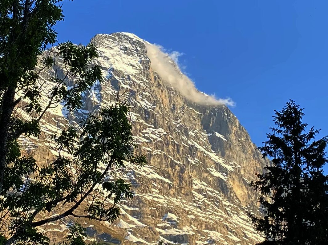 Eigernordwand